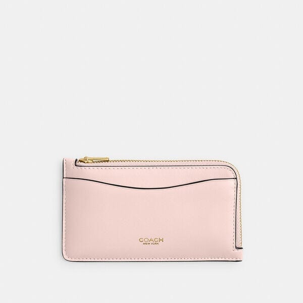 Fashion 4 Coach New York Zip Card Case