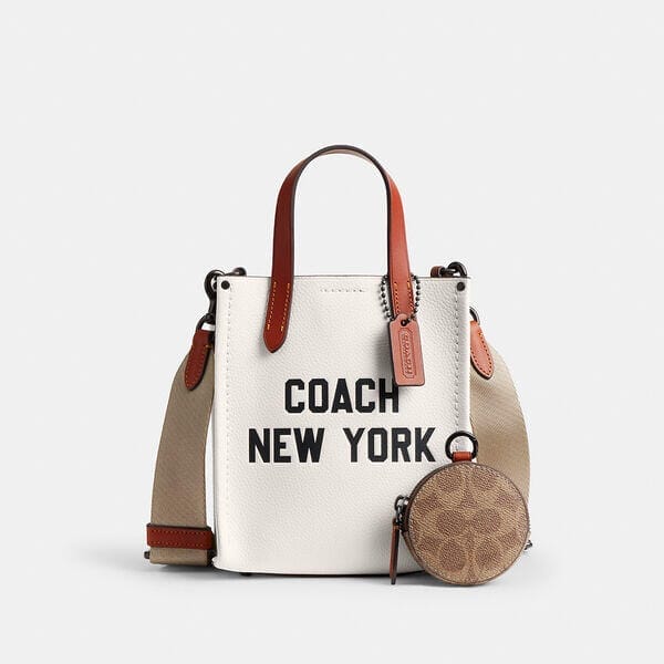 Fashion 4 Coach Relay Tote Bag 17 With Coach Graphic