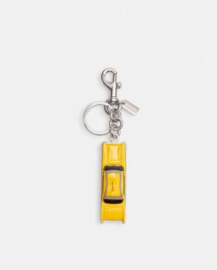 Fashion 4 Coach Small Taxi Bag Charm