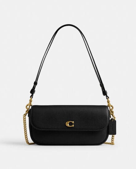 Fashion 4 Coach Brook Flap Chain Bag