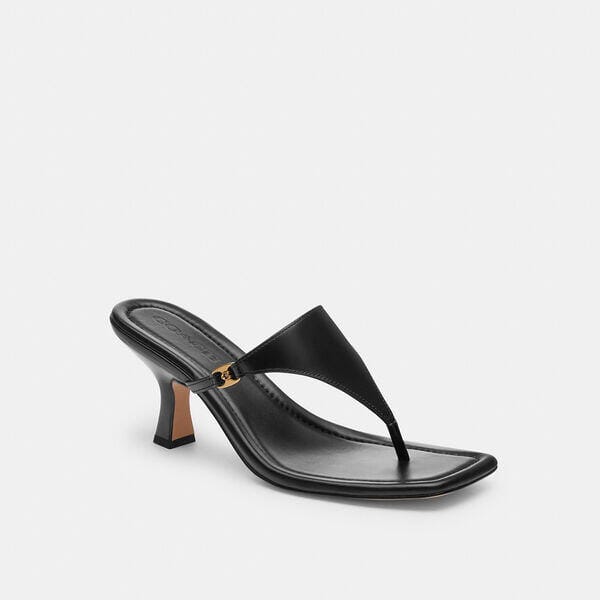 Fashion 4 Coach Heritage C Thong Sandal