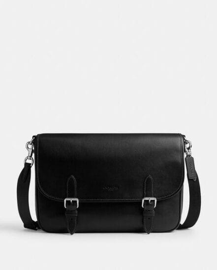 Fashion 4 Coach Hitch Messenger Bag