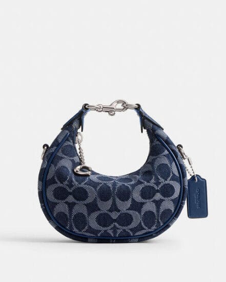 Fashion 4 Coach Jonie Bag In Signature Denim