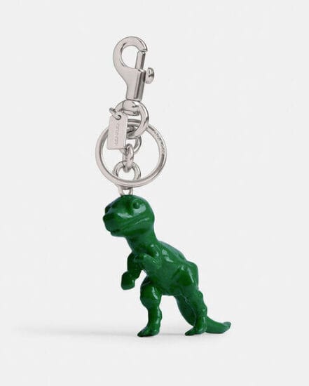 Fashion 4 Coach T-Rex Bag Charm