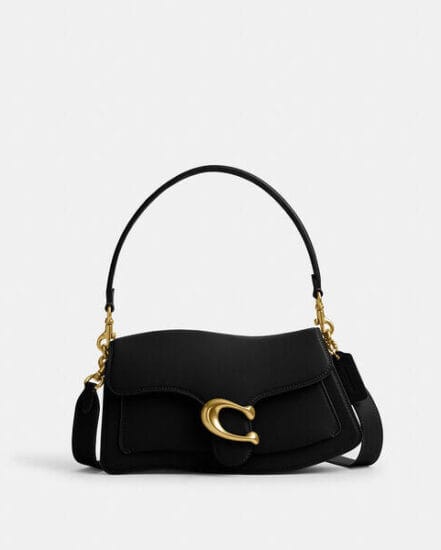 Fashion 4 Coach Twisted Tabby Shoulder Bag
