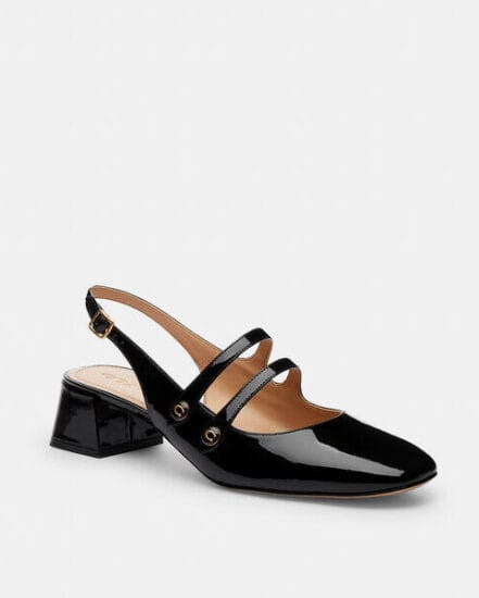 Fashion 4 Coach Winley Slingback Mary Jane