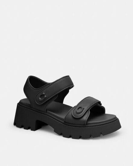 Fashion 4 Coach Brynn Platform Sandal