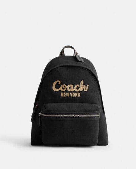 Fashion 4 Coach Cargo Backpack