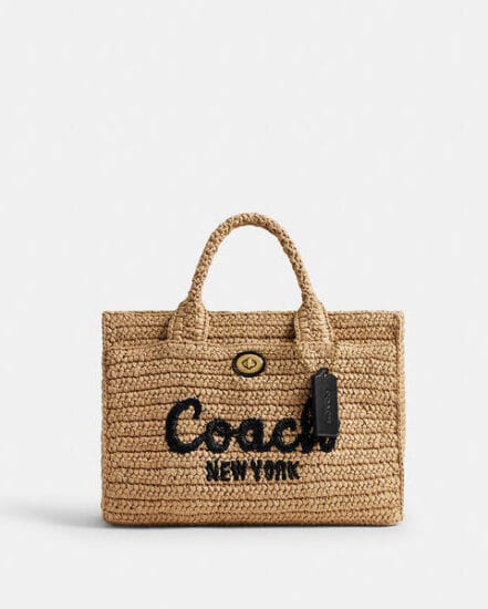 Fashion 4 Coach Cargo Tote Bag 26