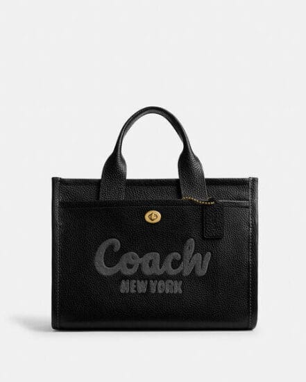 Fashion 4 Coach Cargo Tote Bag