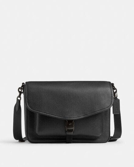 Fashion 4 Coach Charter Messenger Crossbody Bag