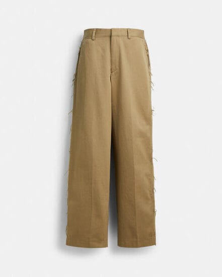 Fashion 4 Coach Chino Pants