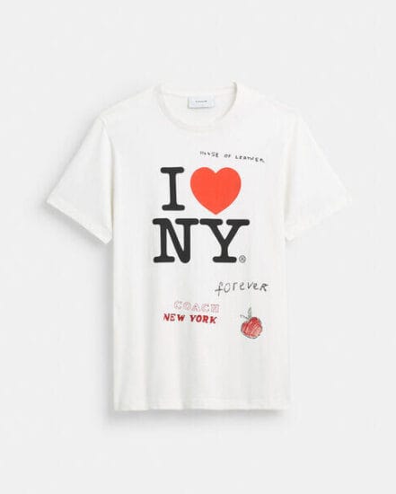 Fashion 4 Coach New York T-Shirt