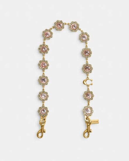 Fashion 4 Coach Short Jewelry Chain Strap