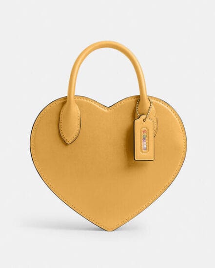 Fashion 4 Coach Heart Bag