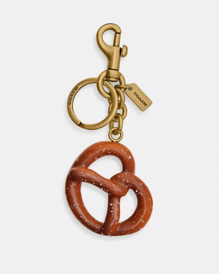 Fashion 4 Coach Heritage Bag Charm