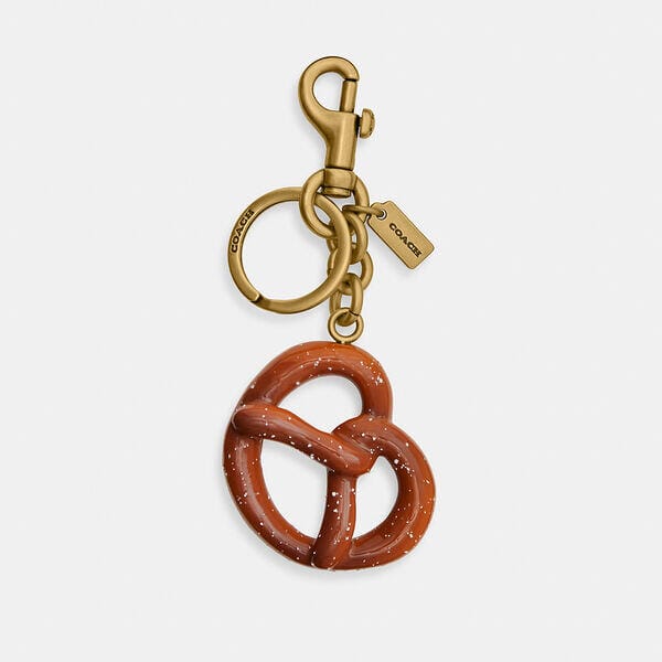 Fashion 4 Coach Heritage Bag Charm