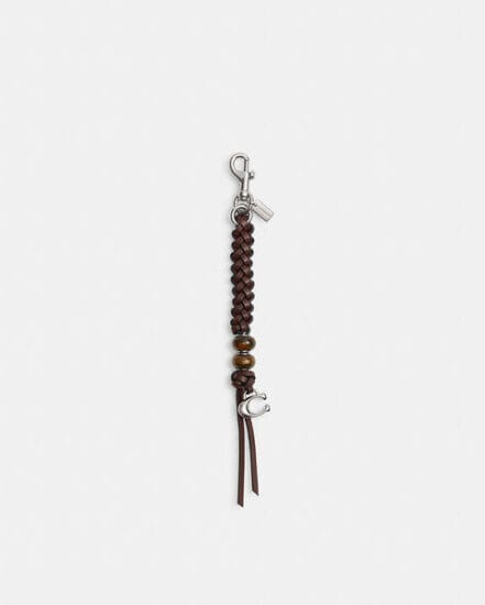 Fashion 4 Coach Heritage Bead Bag Charm