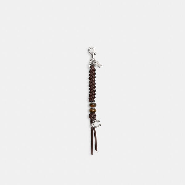Fashion 4 Coach Heritage Bead Bag Charm
