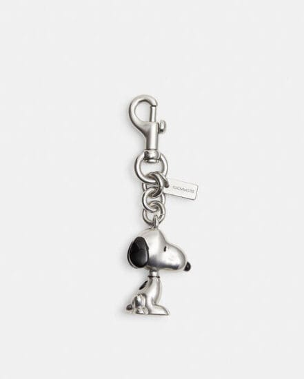 Fashion 4 Coach Coach X Peanuts Snoopy Bag Charm