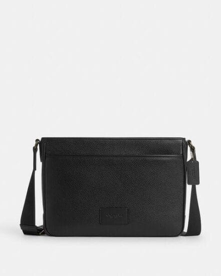 Fashion 4 Coach District Crossbody Bag