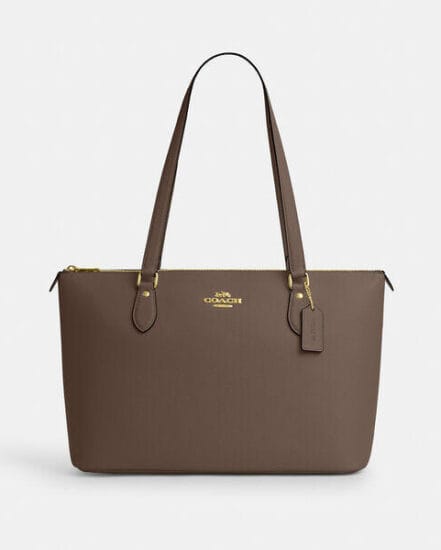 Fashion 4 Coach Gallery Tote Bag