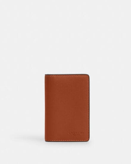 Fashion 4 Coach Id Card Wallet