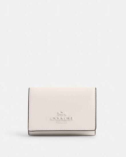 Fashion 4 Coach Micro Wallet