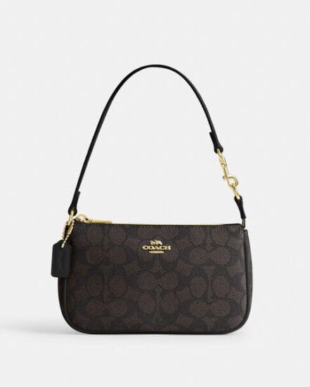 Fashion 4 Coach Nolita 19 In Signature Canvas