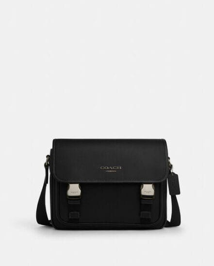 Fashion 4 Coach Racer Messenger
