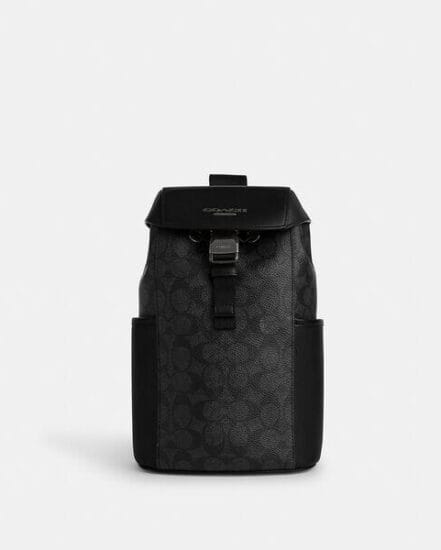 Fashion 4 Coach Racer Pack In Signature Canvas