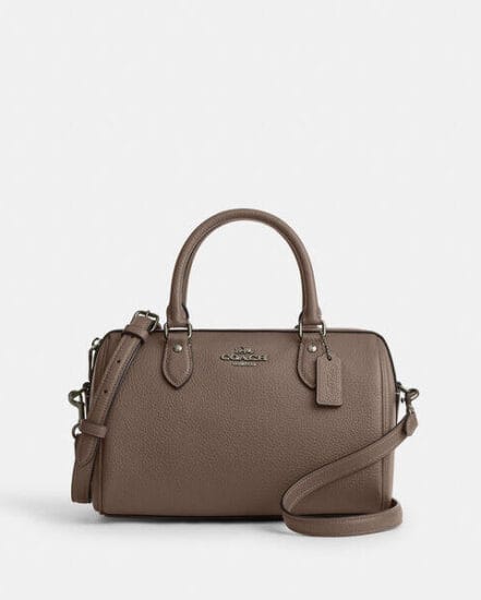 Fashion 4 Coach Rowan Satchel Bag