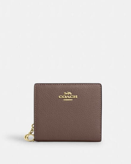 Fashion 4 Coach Snap Wallet