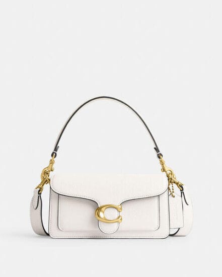 Fashion 4 Coach Tabby Shoulder Bag 20- Short shoulder strap