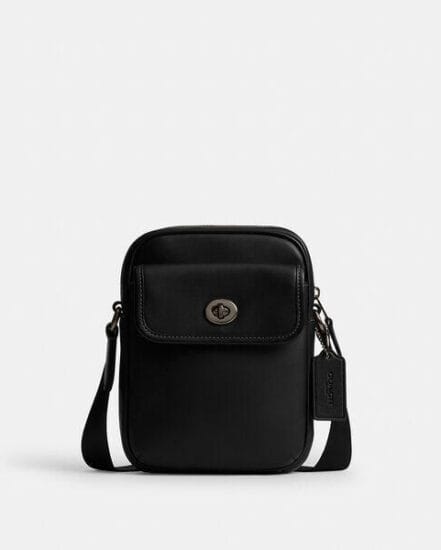 Fashion 4 Coach Turnlock Crossbody Bag