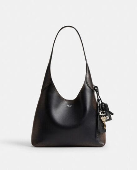 Fashion 4 Coach Brooklyn Shoulder Bag 28 In Loved Leather