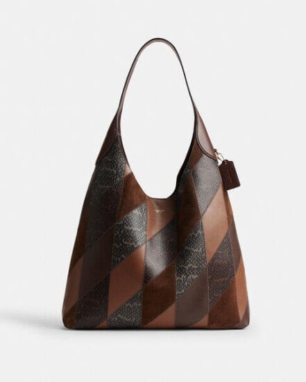 Fashion 4 Coach Coach Patchwork Brooklyn Shoulder Bag 39