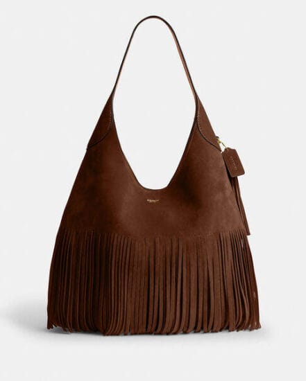 Fashion 4 Coach Fringe Brooklyn Shoulder Bag 39