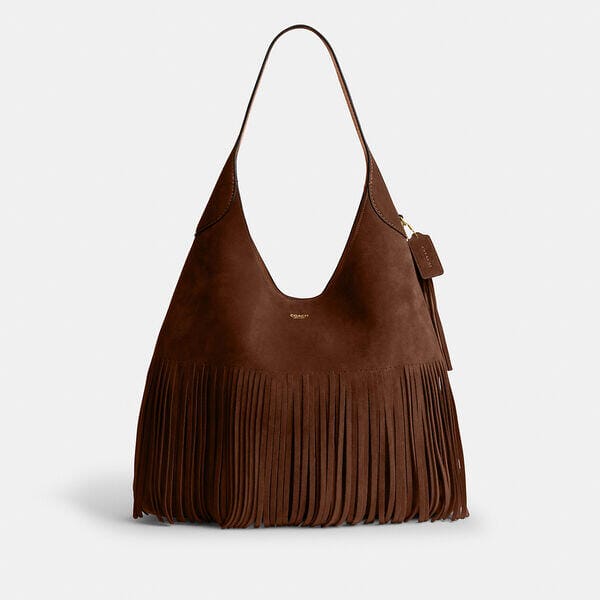 Fashion 4 Coach Fringe Brooklyn Shoulder Bag 39