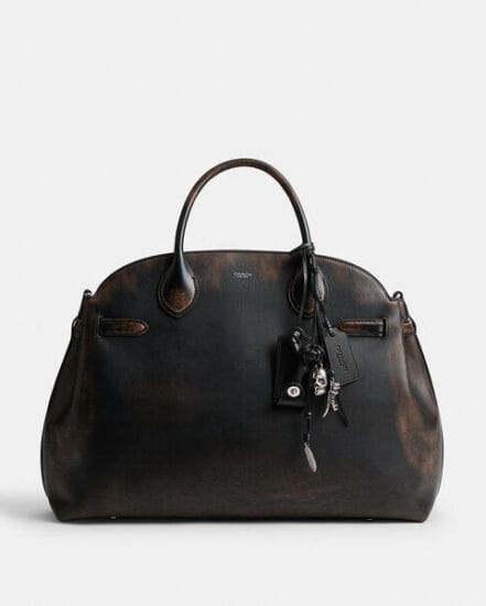 Fashion 4 Coach Soft Empire Carryall Bag 48 In Loved Leather