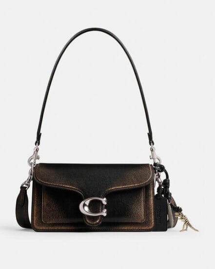 Fashion 4 Coach Tabby Shoulder Bag 20 In Loved Leather