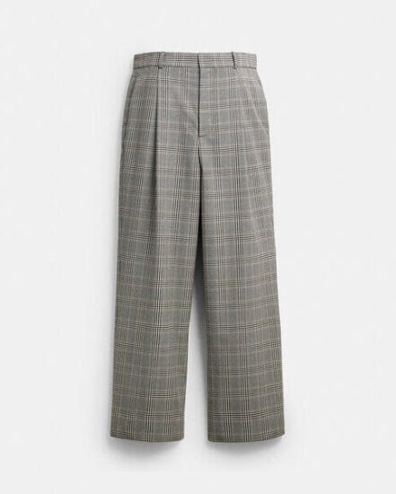 Fashion 4 Coach Baggy Trousers