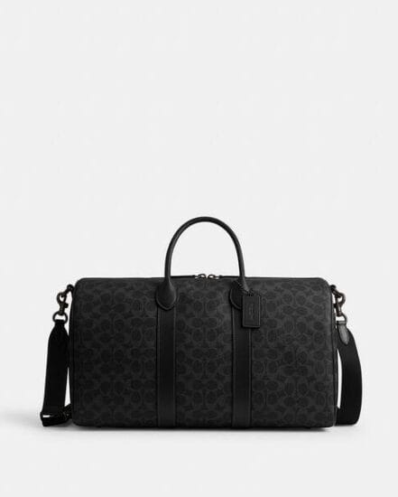 Fashion 4 Coach Compass Bag 45 In Signature Canvas