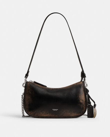 Fashion 4 Coach Waverly Bag In Loved Leather